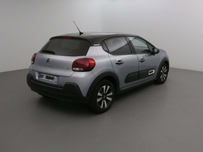 Citroën C3 PureTech 110 ch EAT6 Max