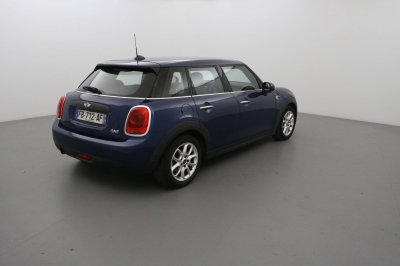 Mini HATCH 5 PORTES One 102 ch Finition Salt