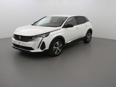 Peugeot 3008 Puretech 130ch S&S BVM6 Allure