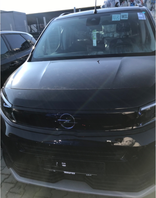 OpelCombo LifeTaille M BlueHDi 130 ch S&S EAT8 GS