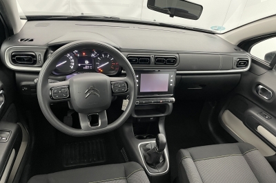 Citroën C3 PureTech 83 S&S BVM5 C-Series