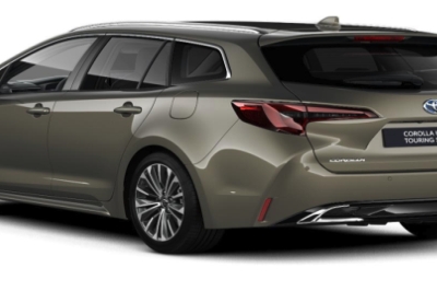 Toyota Corolla Touring Sport 196ch Design