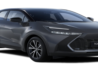 Toyota C-HR Hybride 200 Design