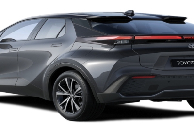 Toyota C-HR Hybride 200 Design