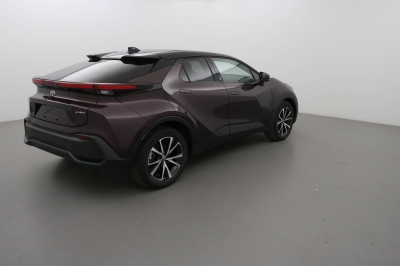 Toyota C-HR Hybride 140 Design