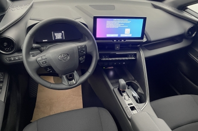 Toyota C-HR Hybride 140 Design