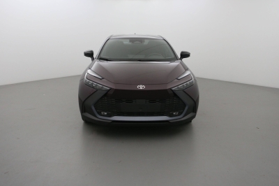 Toyota C-HR Hybride 140 Design