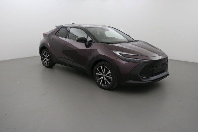 Toyota C-HR Hybride 140 Design