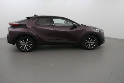 Toyota C-HR Hybride 140 Design