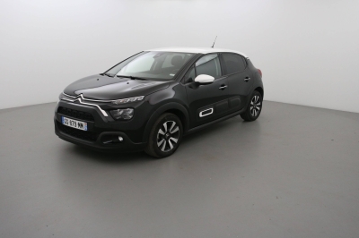 Citroën C3 PureTech 110 ch EAT6 Shine