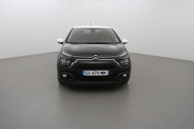 Citroën C3 PureTech 110 ch EAT6 Shine