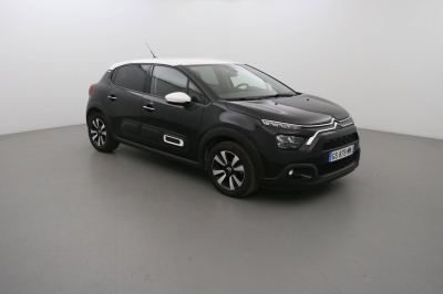 Citroën C3 PureTech 110 ch EAT6 Shine