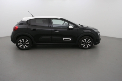 Citroën C3 PureTech 110 ch EAT6 Shine