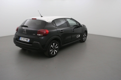 Citroën C3 PureTech 110 ch EAT6 Shine