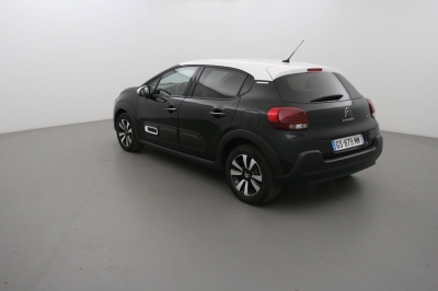 Citroën C3 PureTech 110 ch EAT6 Shine