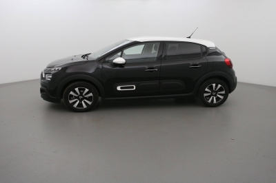 Citroën C3 PureTech 110 ch EAT6 Shine