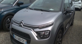 Citroën C3 PureTech 83 ch BVM5 Shine