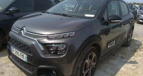 Citroën C3 PureTech 83 ch BVM5 Feel Pack