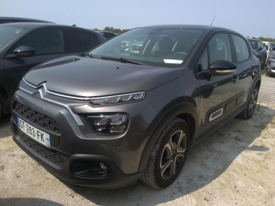 Citroën C3 PureTech 83 ch BVM5 Feel Pack