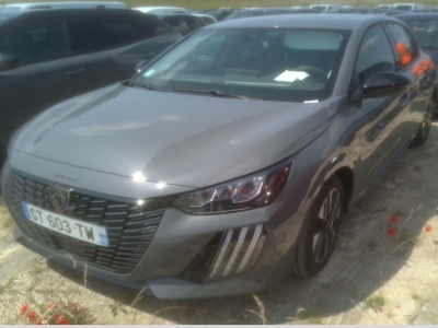 Peugeot 208 PureTech 100 S&S BVM6 Allure