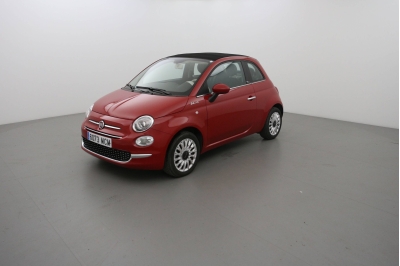 Fiat 500C 1.0 70 ch Hybride BSG S/S Dolcevita