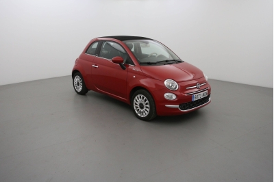 Fiat 500C 1.0 70 ch Hybride BSG S/S Dolcevita