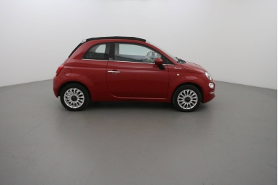 Fiat 500C 1.0 70 ch Hybride BSG S/S Dolcevita