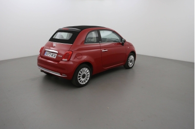 Fiat 500C 1.0 70 ch Hybride BSG S/S Dolcevita