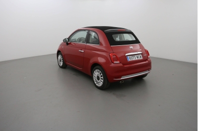 Fiat 500C 1.0 70 ch Hybride BSG S/S Dolcevita