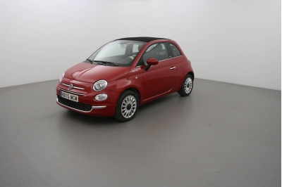 Fiat 500C 1.0 70 ch Hybride BSG S/S Dolcevita