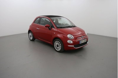 Fiat 500C 1.0 70 ch Hybride BSG S/S Dolcevita