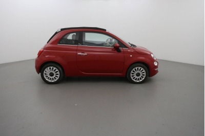 Fiat 500C 1.0 70 ch Hybride BSG S/S Dolcevita