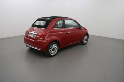 Fiat 500C 1.0 70 ch Hybride BSG S/S Dolcevita