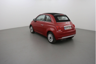 Fiat 500C 1.0 70 ch Hybride BSG S/S Dolcevita