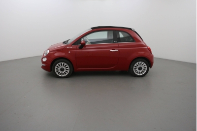 Fiat 500C 1.0 70 ch Hybride BSG S/S Dolcevita