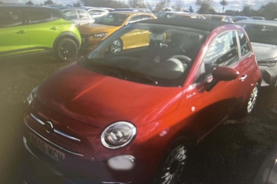 Fiat 500C 1.0 70 ch Hybride BSG S/S Dolcevita