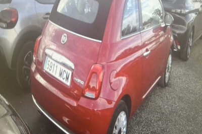 Fiat500C1.0 70 ch Hybride BSG S/S Dolcevita