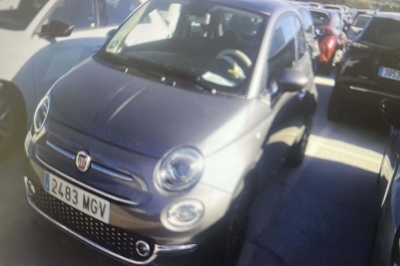 Fiat 500 1.0 70 ch Hybride BSG S/S Club