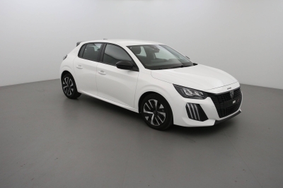 Peugeot 208 Hybrid 100 e-DCS6 Active