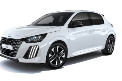 Peugeot 208 Hybrid 100 e-DCS6 Allure