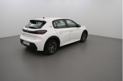 Peugeot 208 ELECTRIQUE 50 KWH 136 ACTIVE PACK