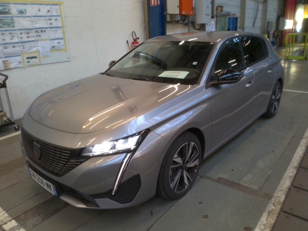 Peugeot308Hybrid 136 e-DCS6 Allure