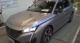 Peugeot 308 Hybrid 136 e-DCS6 Allure