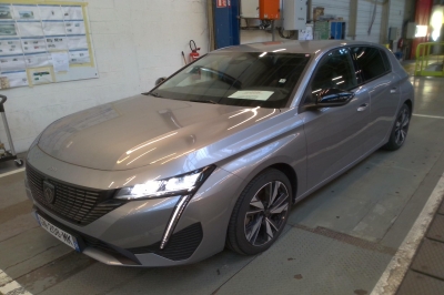 Peugeot 308 Hybrid 136 e-DCS6 Allure