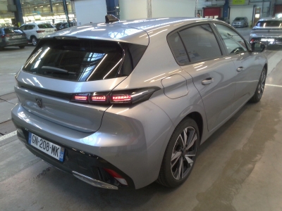 Peugeot 308 Hybrid 136 e-DCS6 Allure