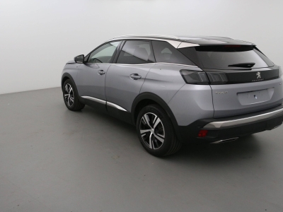 Peugeot 3008 PureTech 130ch S&S EAT8 GT