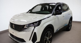 Peugeot 3008 PureTech 130ch S&S EAT8 GT