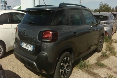 Citroën C3 Aircross PureTech 130 S&S EAT6 C-Series