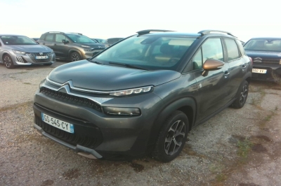 CitroënC3 AircrossPureTech 130 S&S EAT6 C-Series