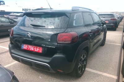 Citroën C3 Aircross PureTech 130 S&S EAT6 Max